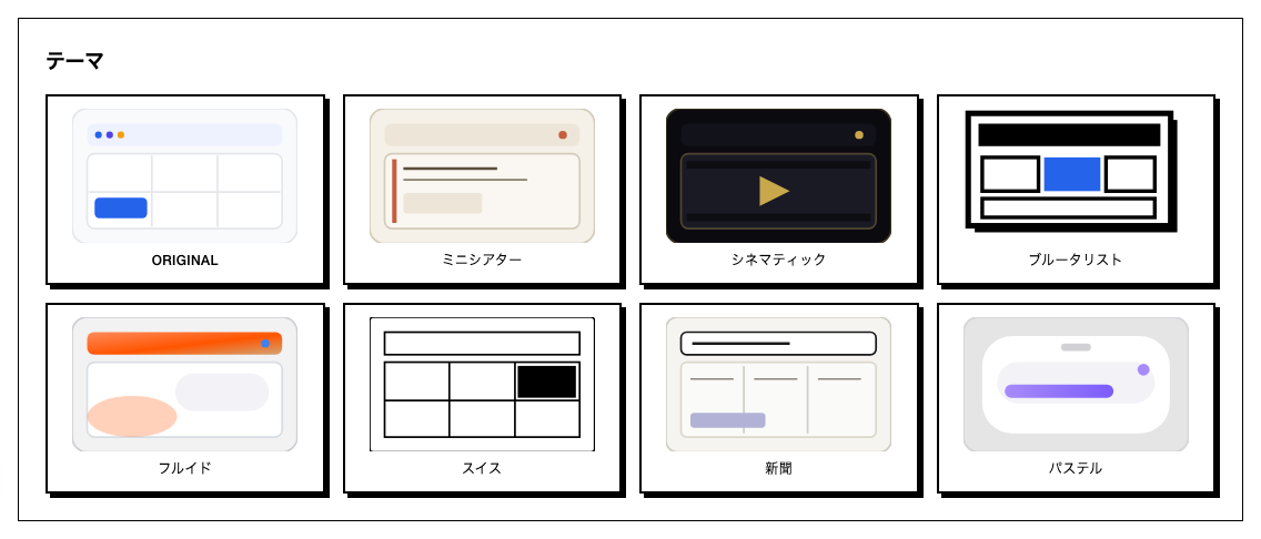 テーマ ブルータリスト